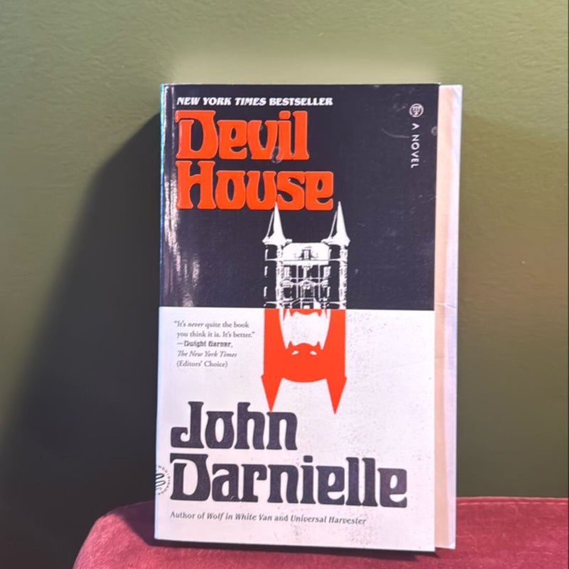 Devil House