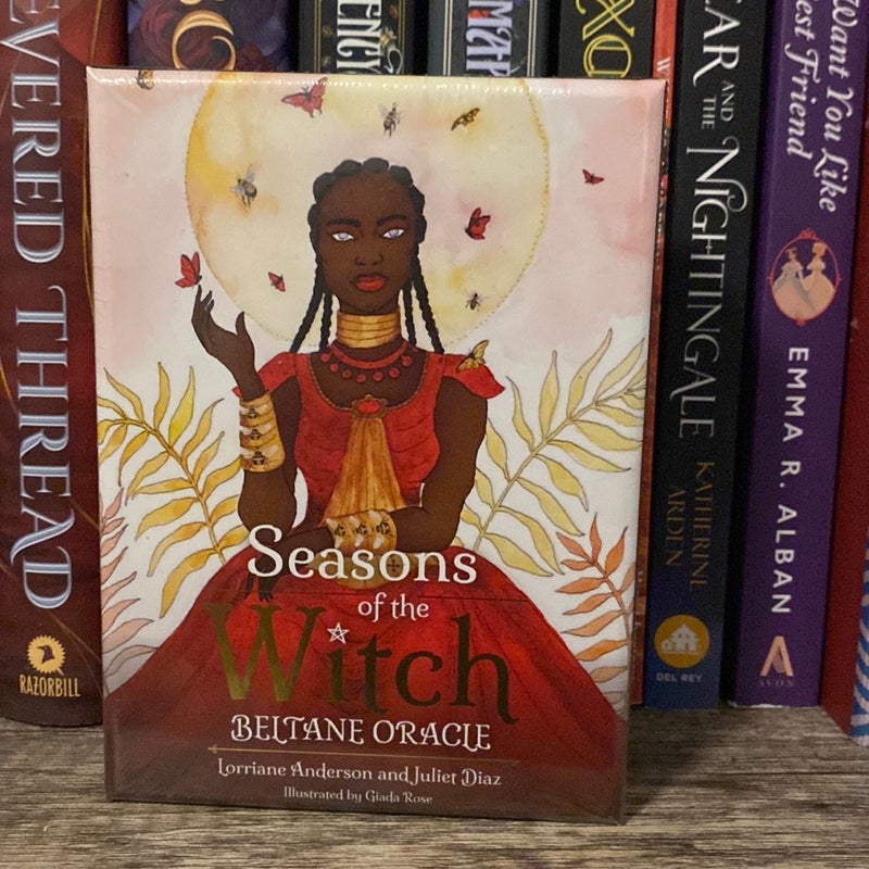 Seasons of the Witch - Beltane Oracle