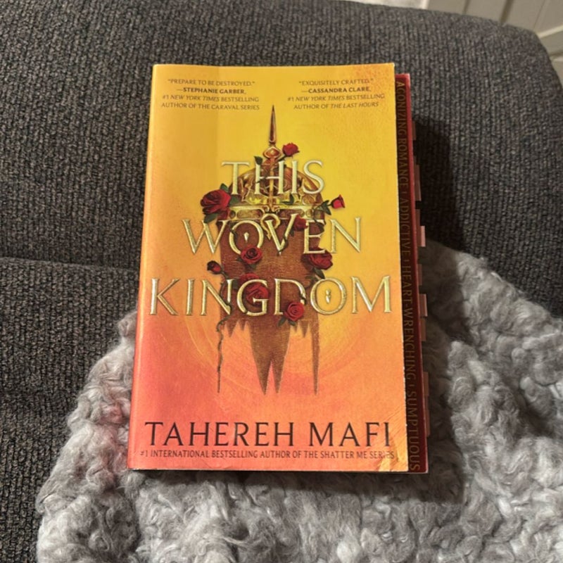 This Woven Kingdom