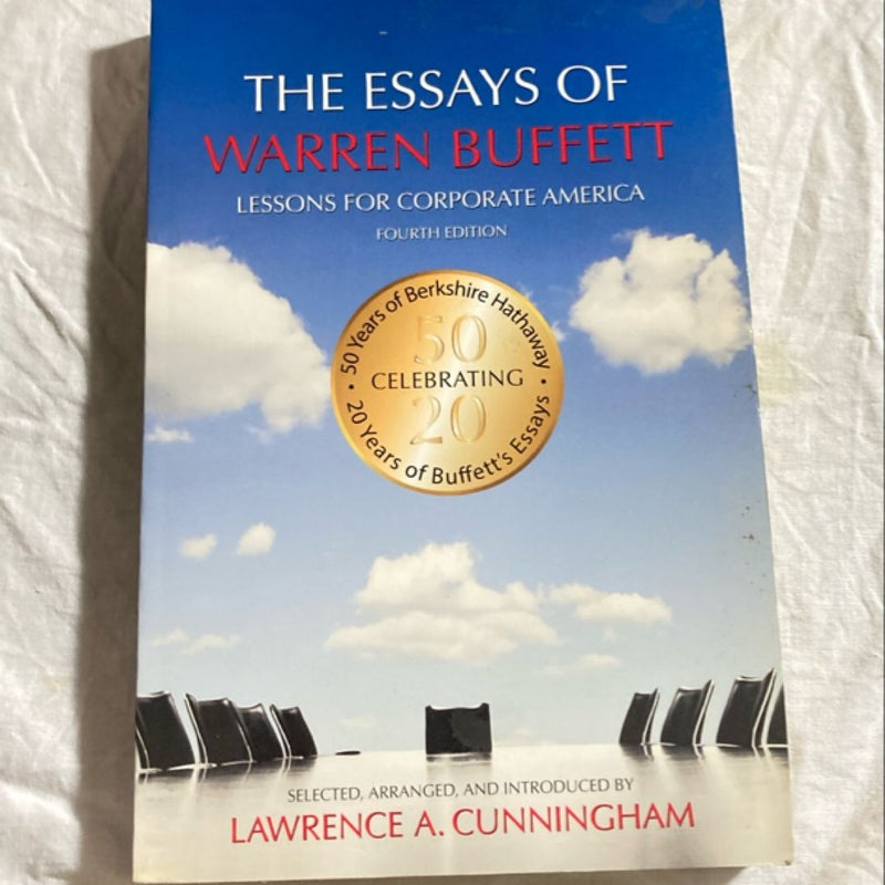 The Essays of Warren Buffett