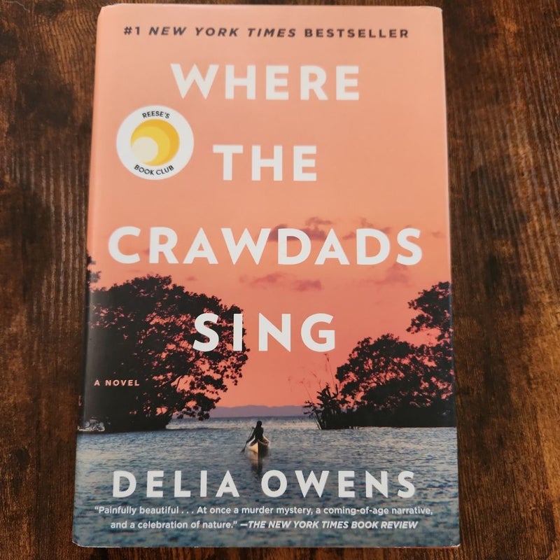 Where the Crawdads Sing