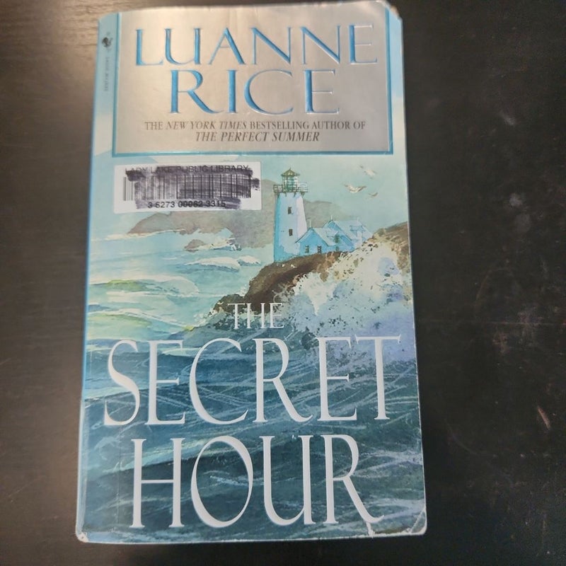 The secret hour 