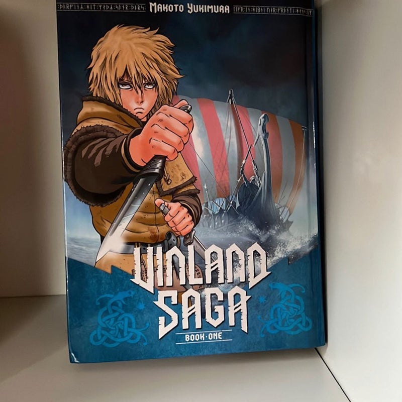 Vinland Saga Manga volume 1