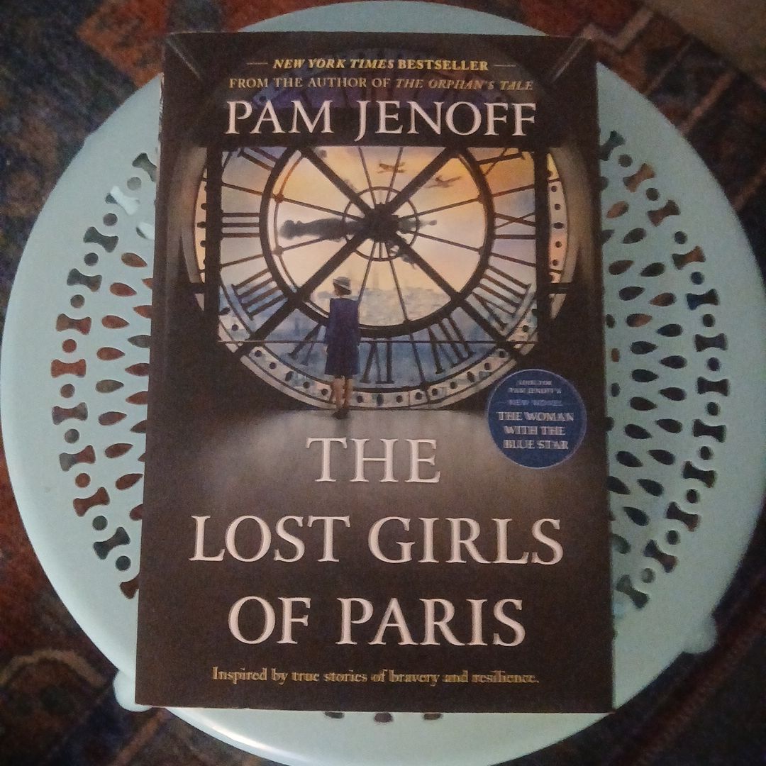 The Lost Girls of Paris