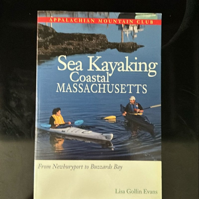 Sea Kayaking Coastal Massachusetts