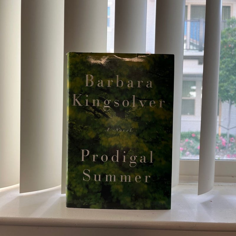 Prodigal Summer