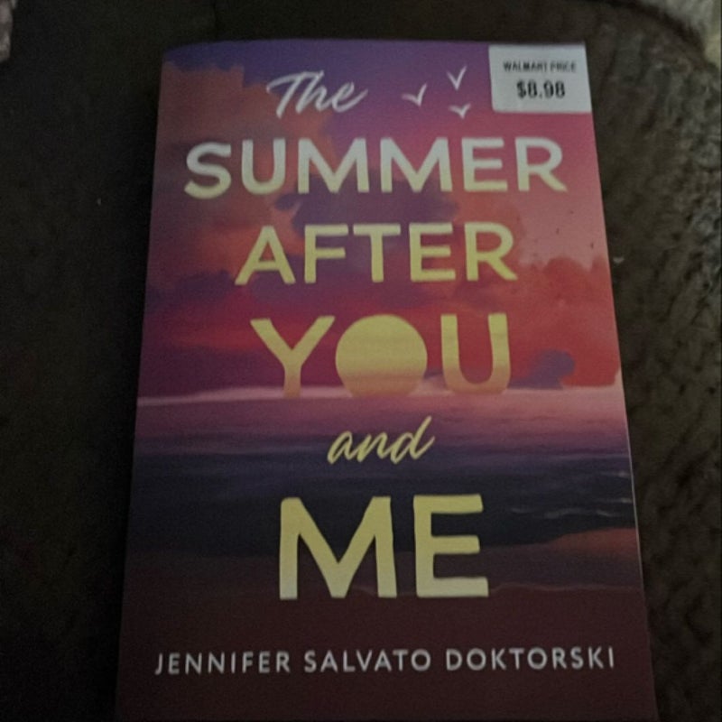 The Summer after You and Me