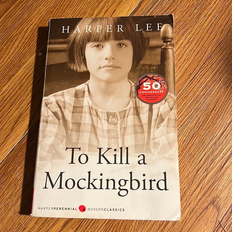 To Kill a Mockingbird