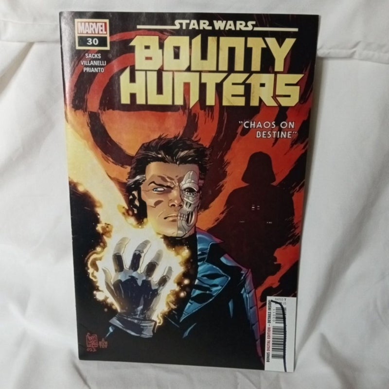 Star wars bounty hunters part two #30