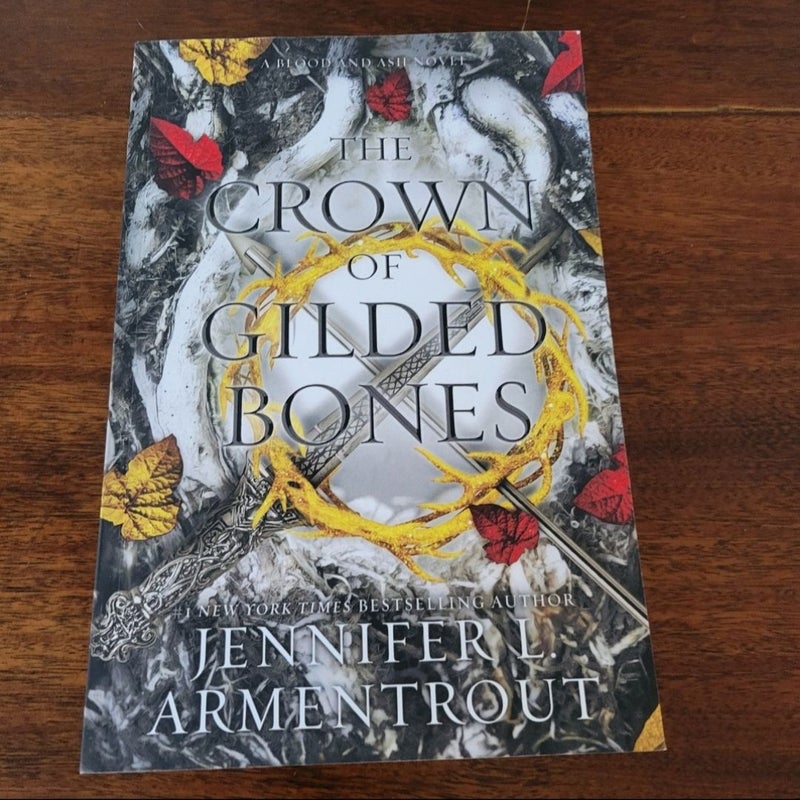 The Crown of Gilded Bones