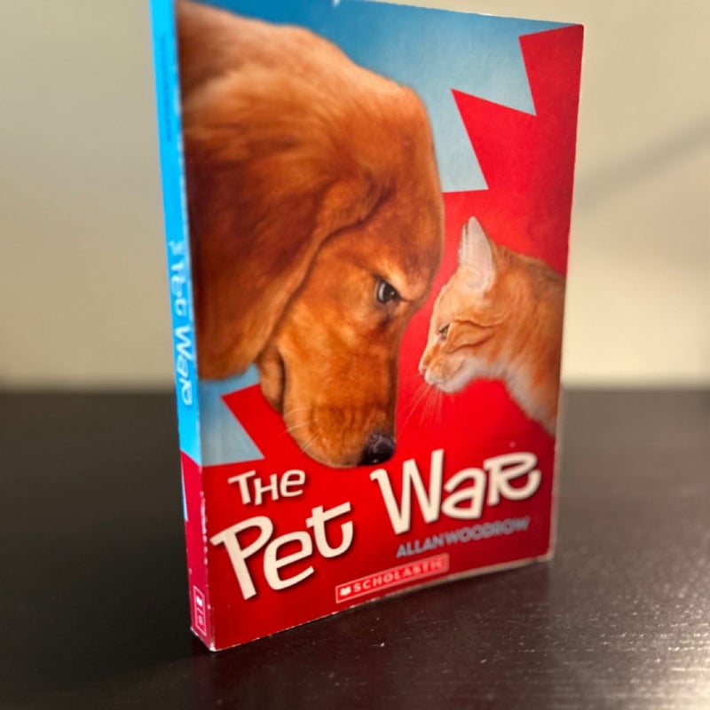 The Pet War