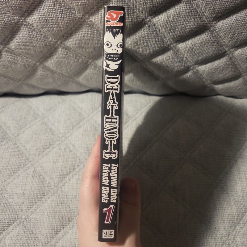 Death Note, Vol. 1