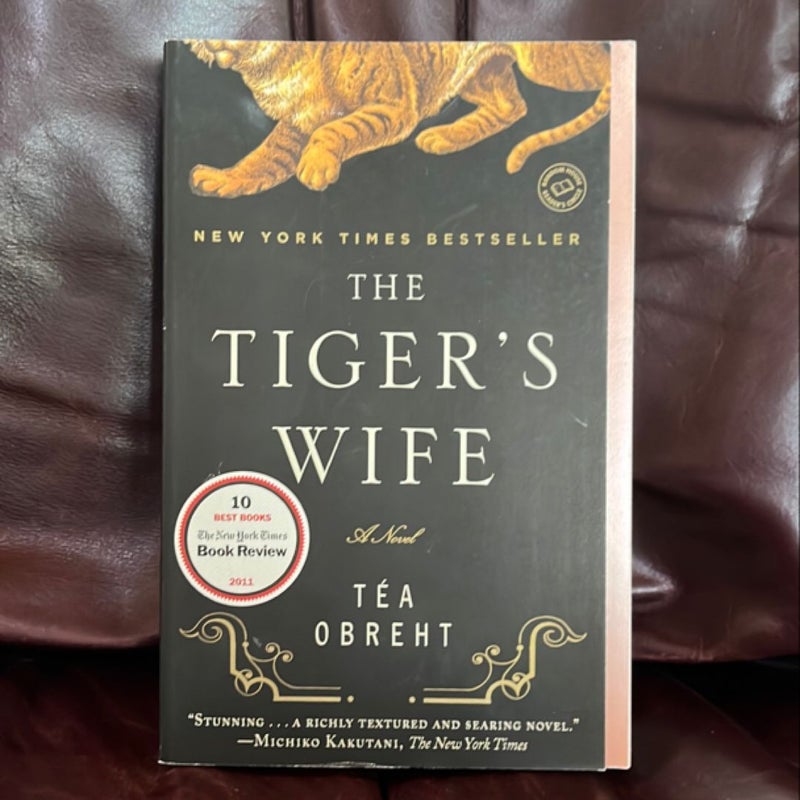 The Tiger's Wife