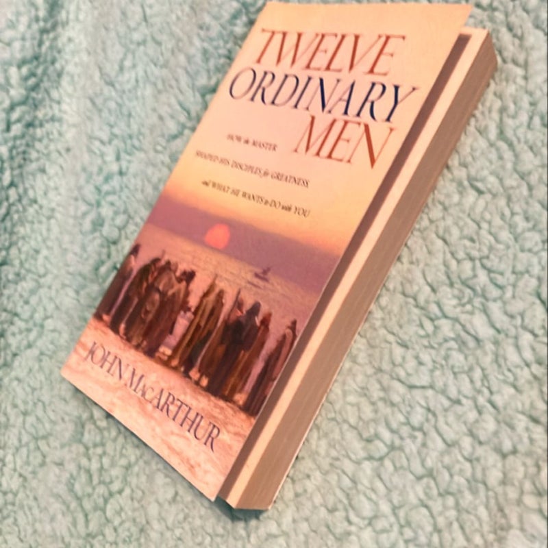 Twelve Ordinary Men