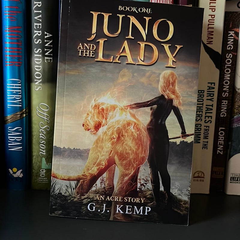 Juno and the lady 