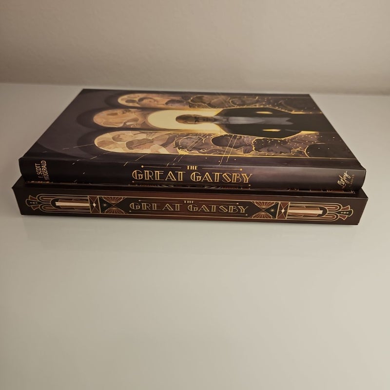The Great Gatsby: Special Edition LitJoy