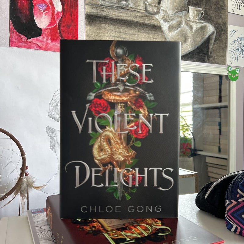 These Violent Delights