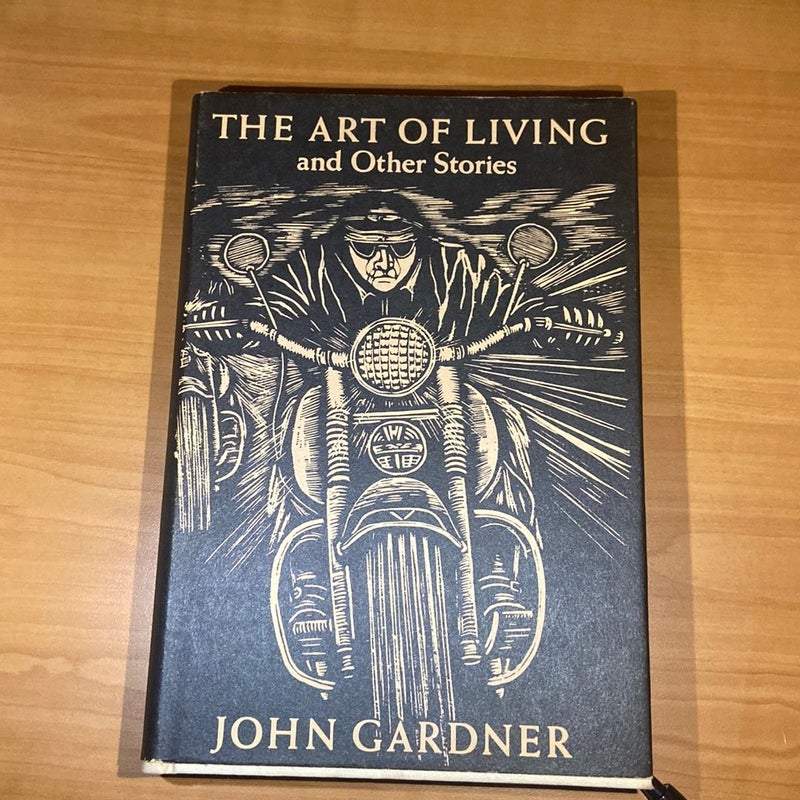 The Art of Living and Other Stories