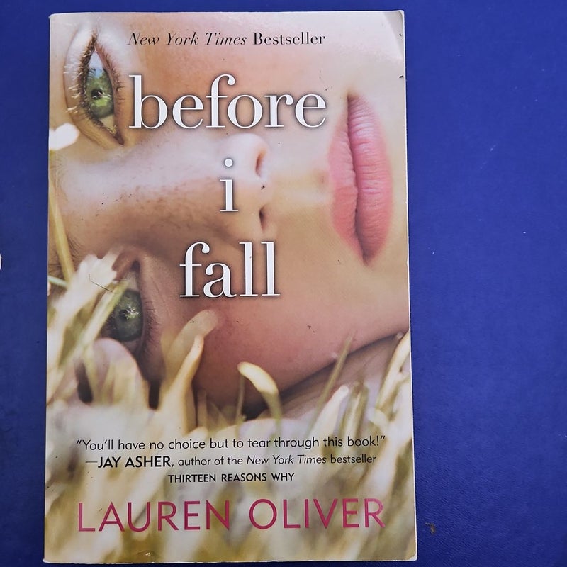 Before I Fall