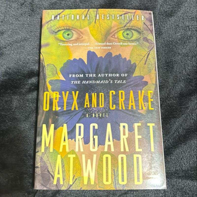 Oryx and Crake