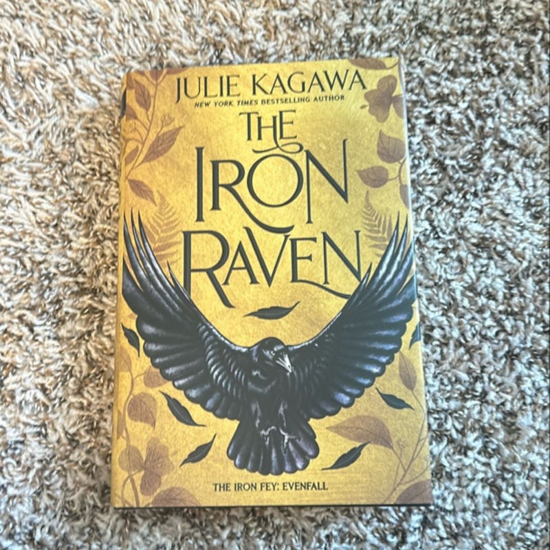 The Iron Raven