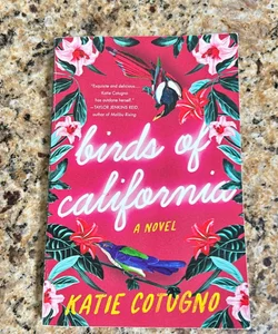 Birds of California