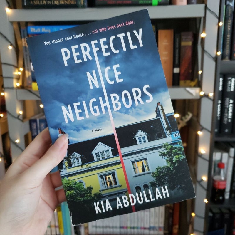 Perfectly Nice Neighbors