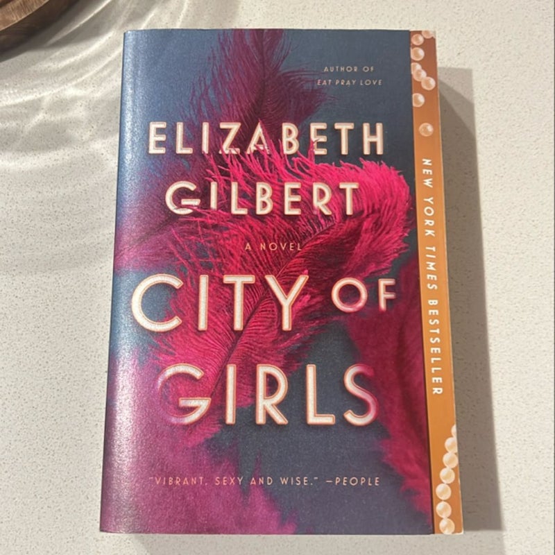 City of Girls