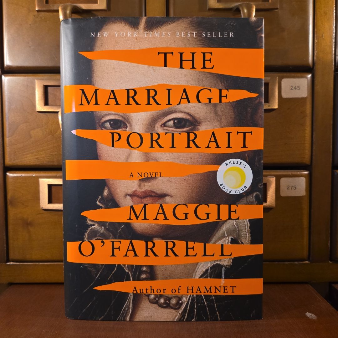 The Marriage Portrait