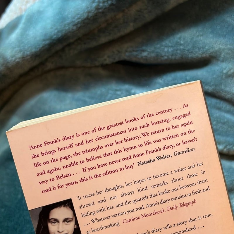 The Diary of a Anne Frank