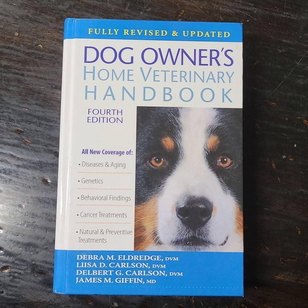 Dog Owner's Home Veterinary Handbook