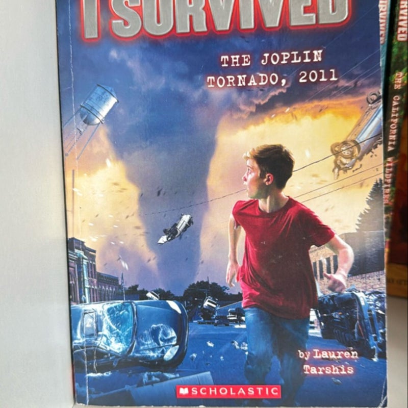 I survived(17 book bundle)