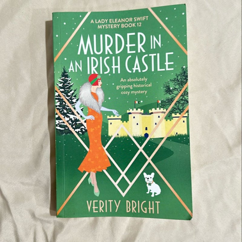 Murder in an Irish Castle