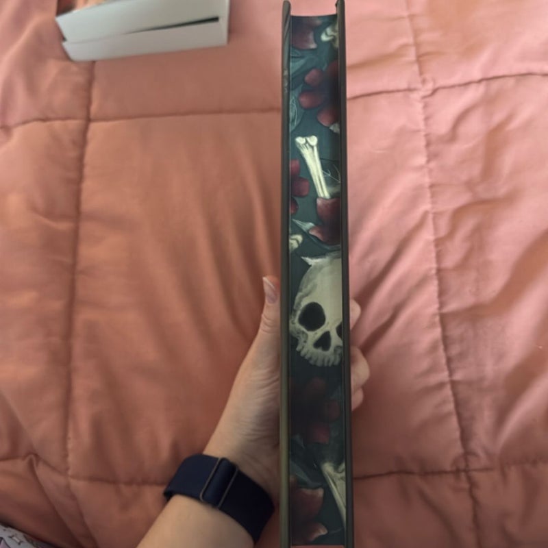 The Coven Fairyloot Edition Signed