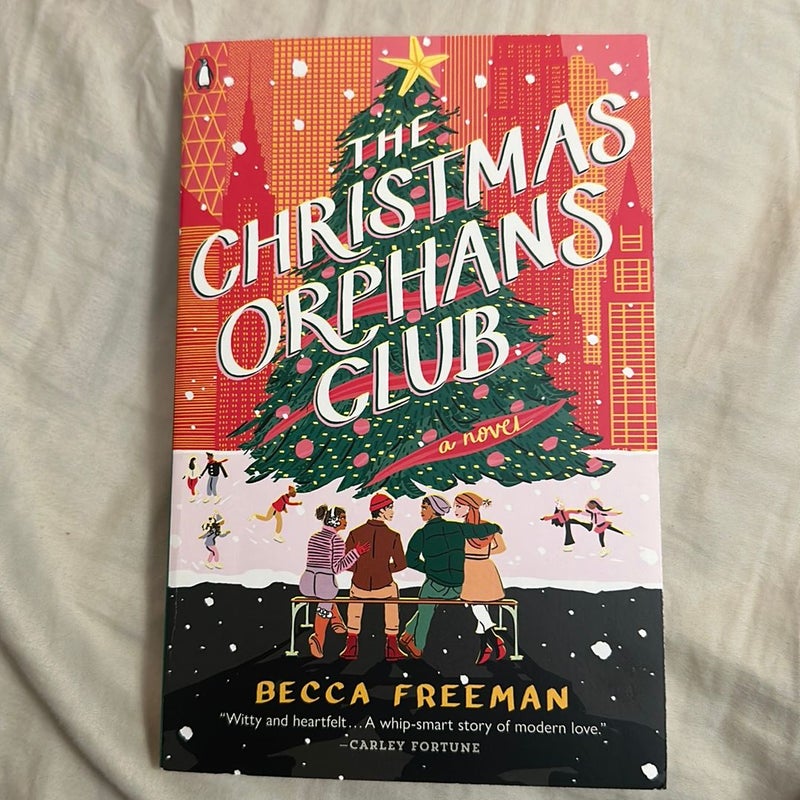 The Christmas Orphans Club