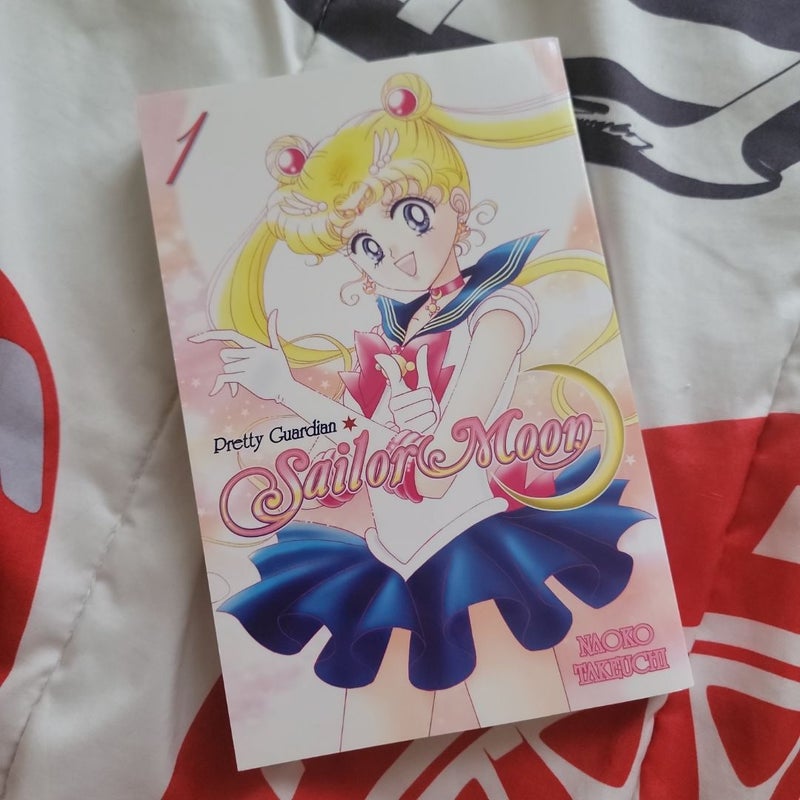 Sailor Moon 1