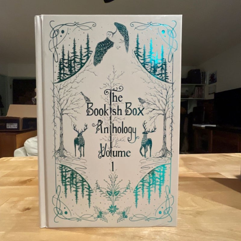 The Bookish Box Antology Vol 1 