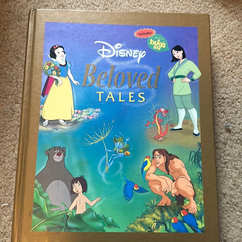 Disney Beloved Tales