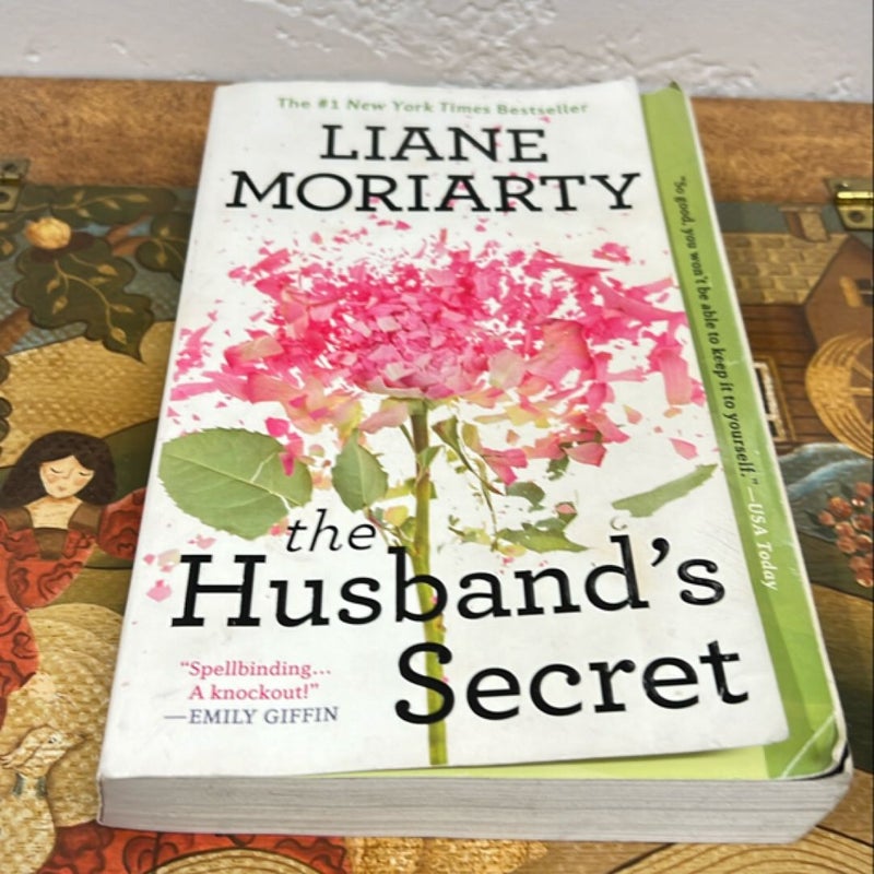 The Husband's Secret