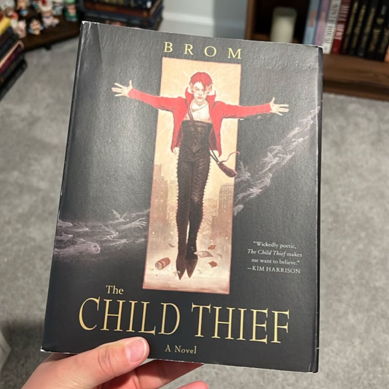 The Child Thief