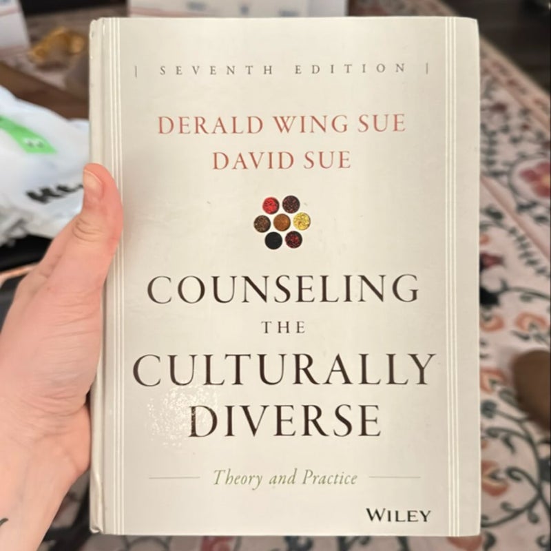 Counseling the Culturally Diverse