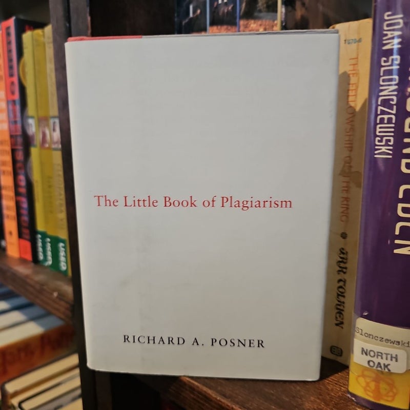 The Little Book of Plagiarism