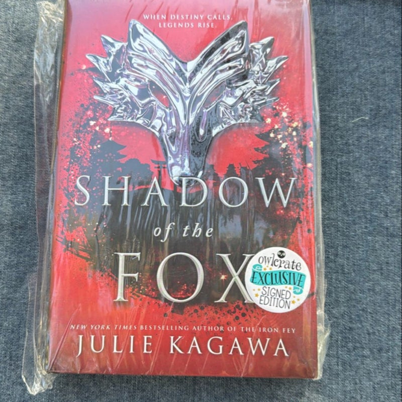 Shadow of the Fox