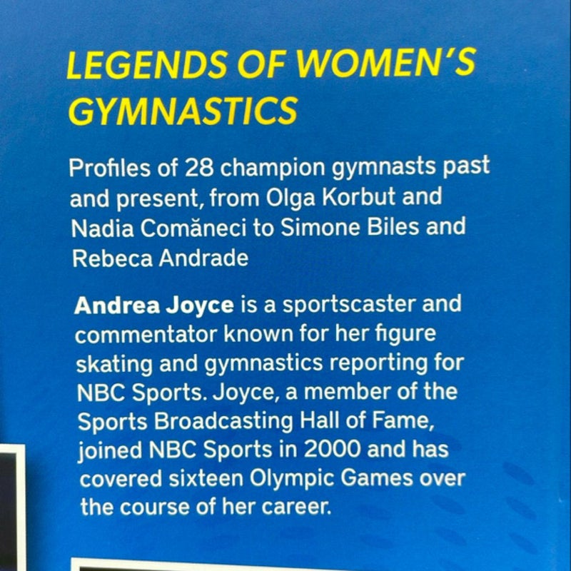 Legends of Women's Gymnastics