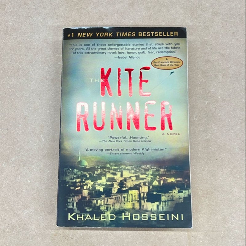 The Kite Runner