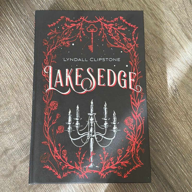 Lakesedge (owlcrate)