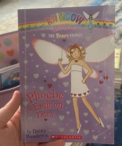 Phoebe the Fashion Fairy (Party Fairies #6)