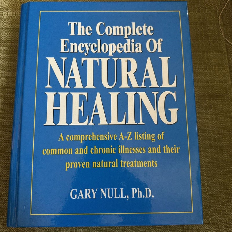 Natural Healing 