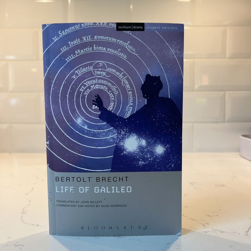 Life of Galileo: Methuen Student Ed