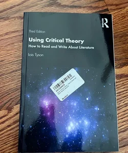 Using Critical Theory